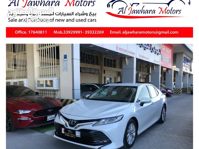 Toyota Camry XLE in Central Governorate