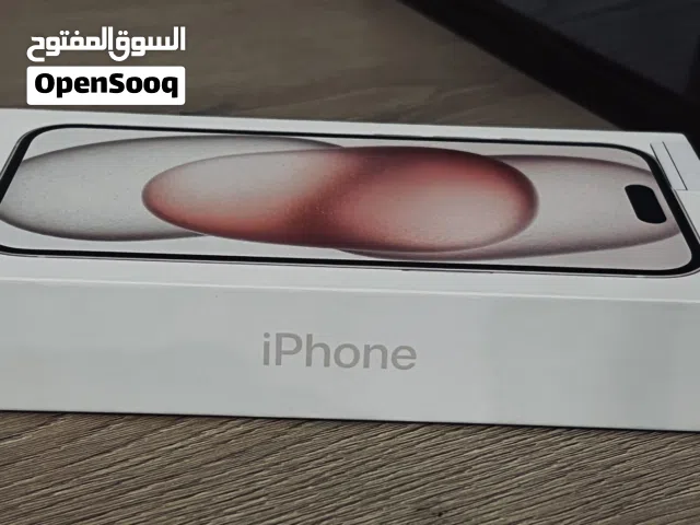 Apple iPhone 15 256 GB in Al Ahmadi
