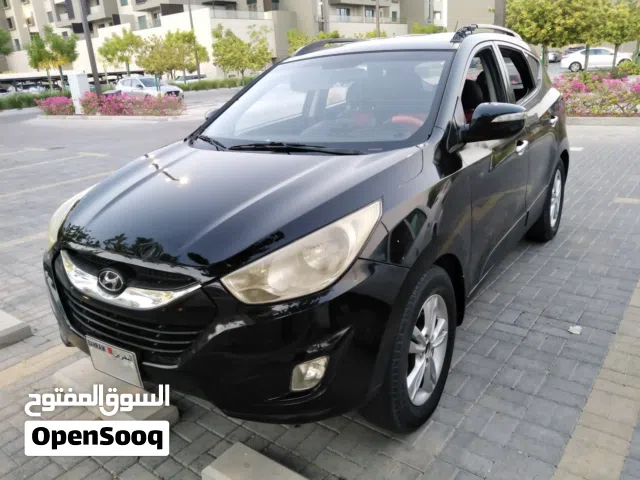 Hyundia Tucson 2010