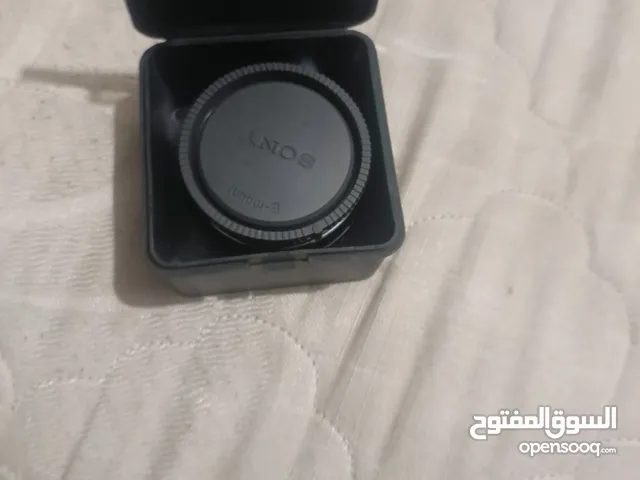 Sony Lenses in Aqaba