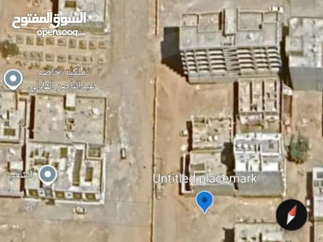 للبيع أرضية مميزة في الشعب – مخطط الحرم الجامعي