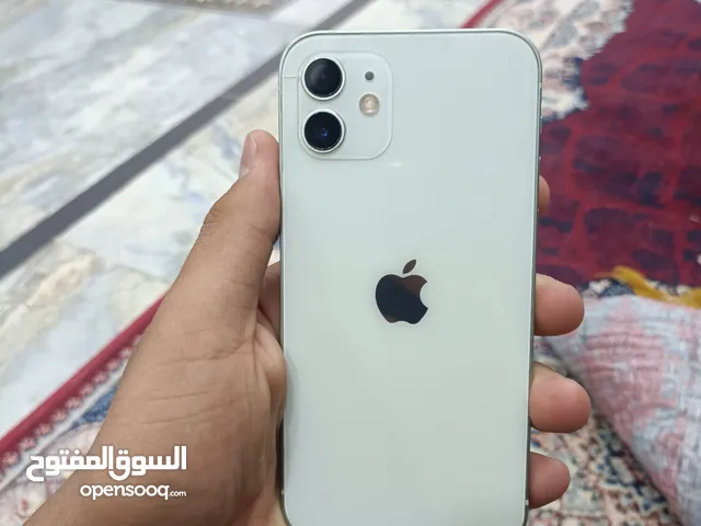 Apple iPhone 12 256 GB in Basra