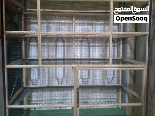قفص طيور للبيع