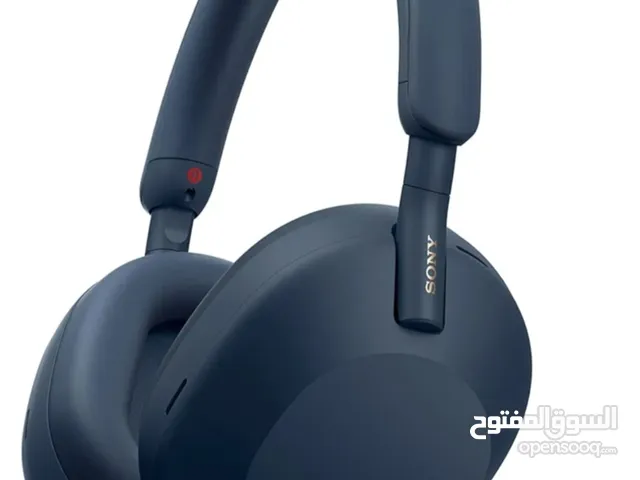 sony wh-1000xm5 wireless headphones noise free