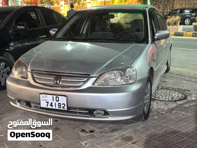 2003 هوندا سيفيك LXi