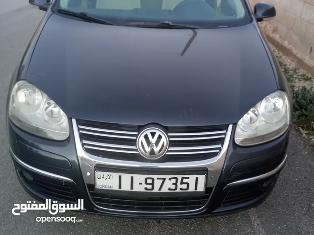 Volkswagen Jetta Standard in Amman