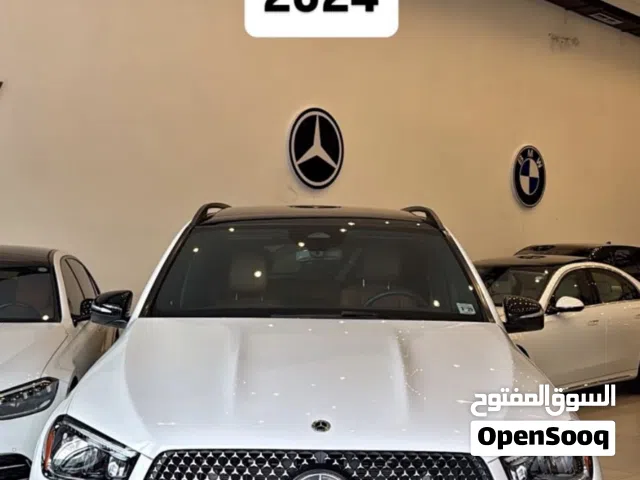 2024 Mercedes Benz GLE-Class GLE 350