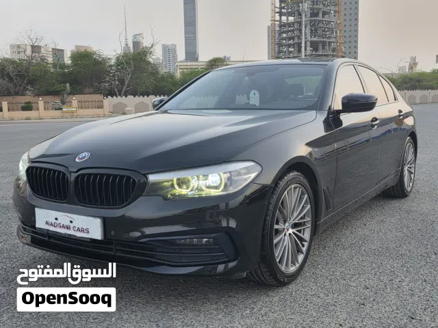 2020 بي ام دبليو الفئة 5 520