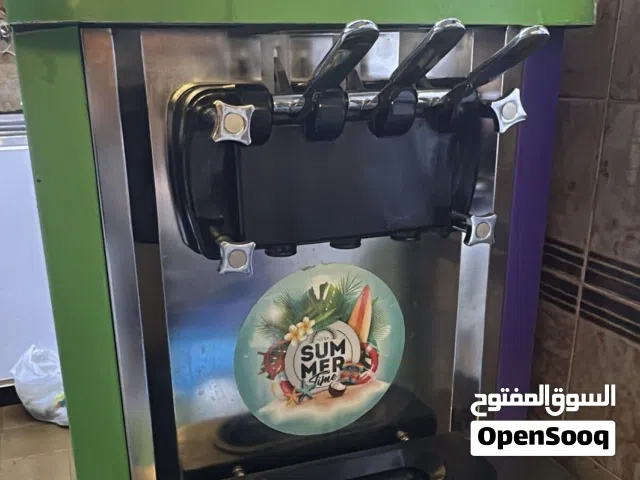 للبيع مكاين مستعمله شبه الجديد