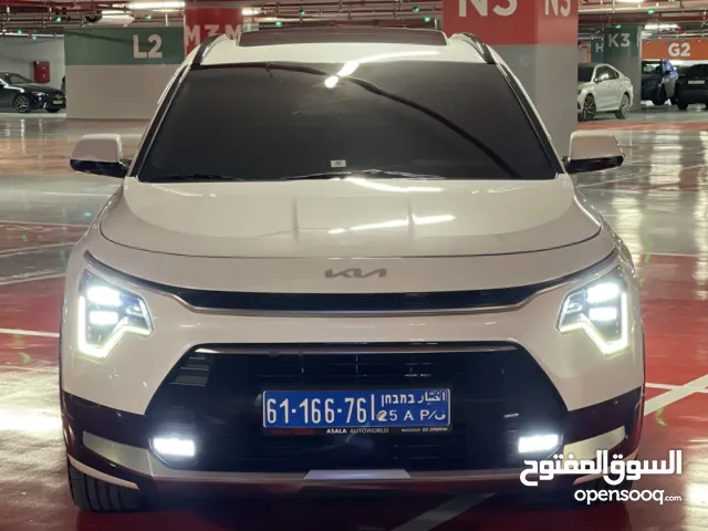 كيا نيرو فل الفل مع فتحة