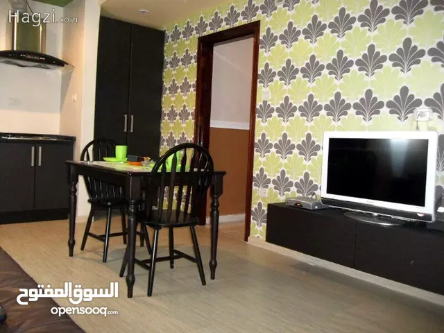 55 m2 1 Bedroom Apartments for Rent in Amman Deir Ghbar