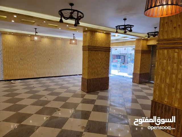 80 m2 Shops for Sale in Cairo New October