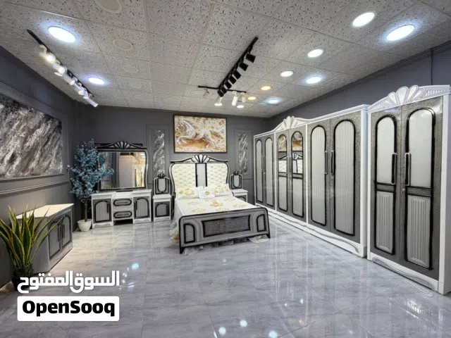 غرفة صاج عراقي تصم تفاصيل الغرفة المرمري    خارج 4ملم ام دي اف  وداخل معاكس 3ملم  صبغ حراري  درجة