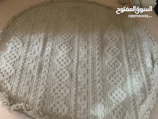 فرشة ارضيه دائرية