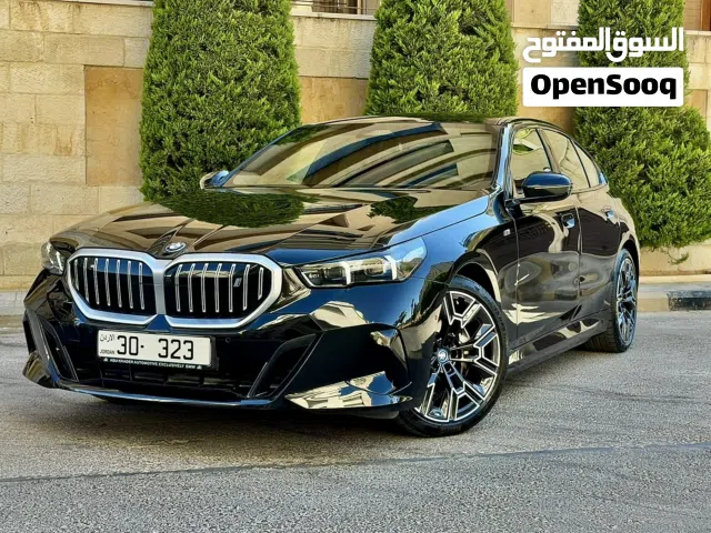 2024 بي ام دبليو الفئة 5 i5 eDrive40