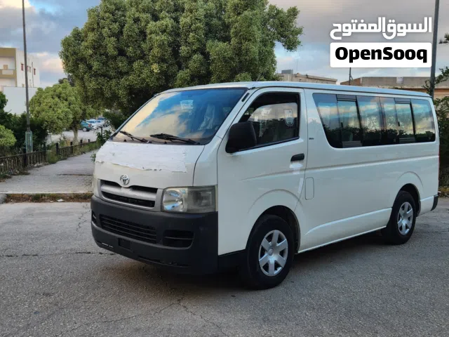 2007 Toyota Hiace Cargo