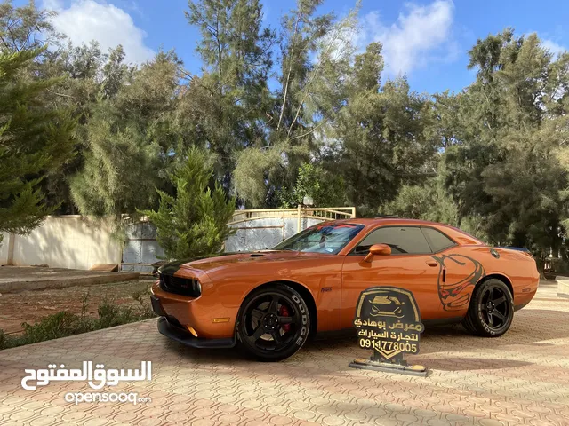 Dodge Challenger 2012 in Benghazi