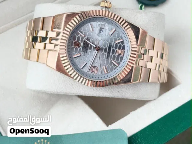 رولكس % ساعه