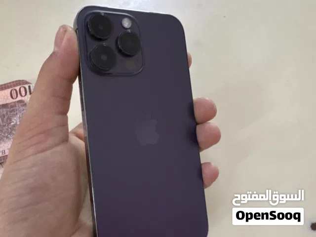 Used Apple iPhone 14 Pro Max in Purple - 256GB in Excellent Condition