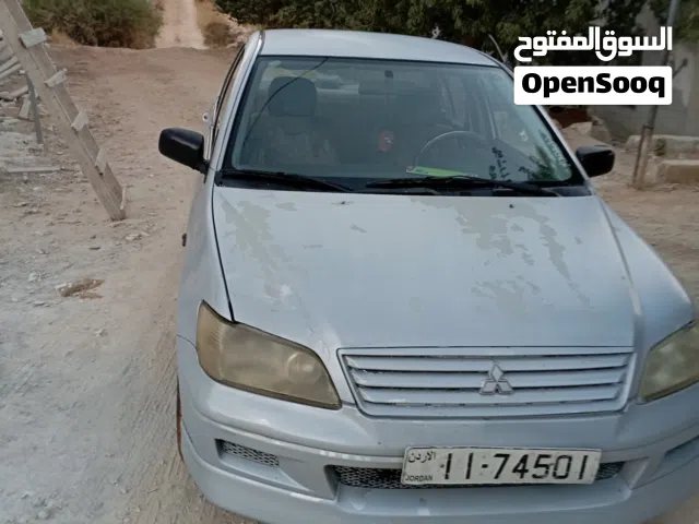 2003, ميتسوبيشي, لانسر, Standard