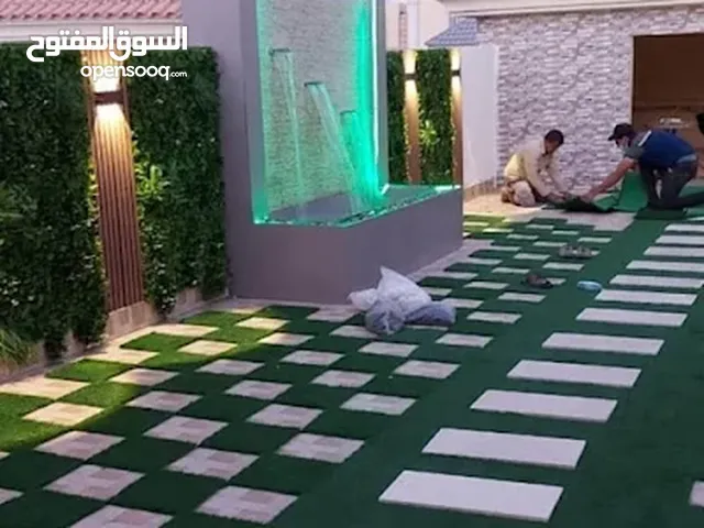 ابو وليد سوري لتركيب للبلاط ورخام وديكورات