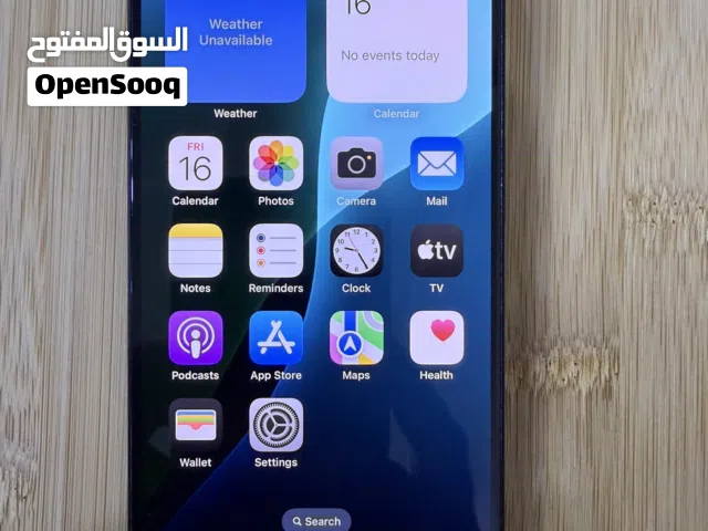 Apple iPhone 15 Pro 256 GB in Irbid