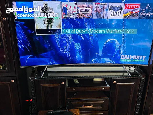 Playstation Slim 4 مهكر  بلاستيشن 4 سلم