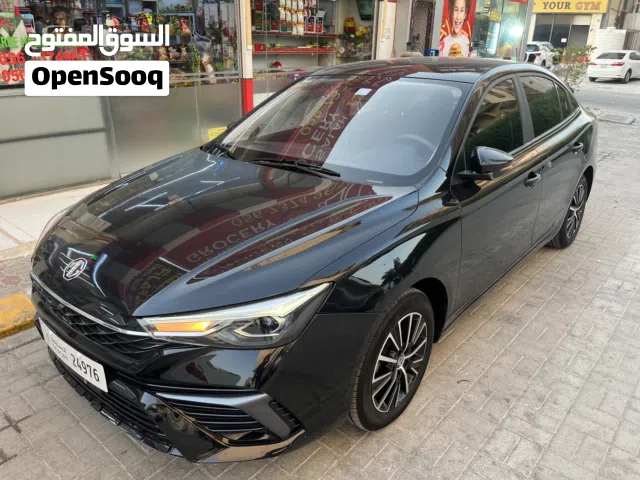 2025 MG MG 5