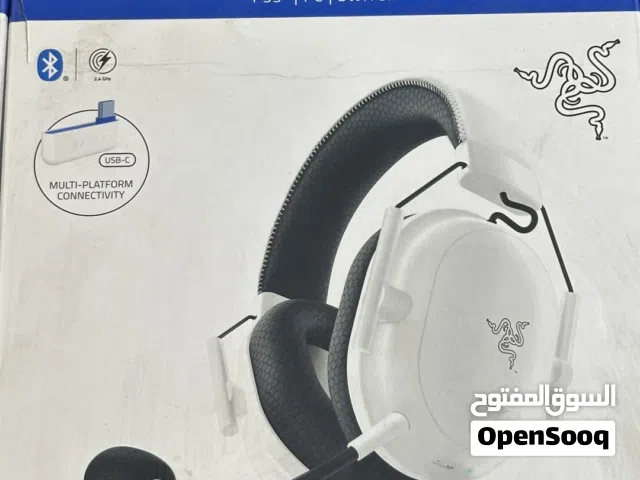 سماعة Razer BlackShark V2 Pro White Edition