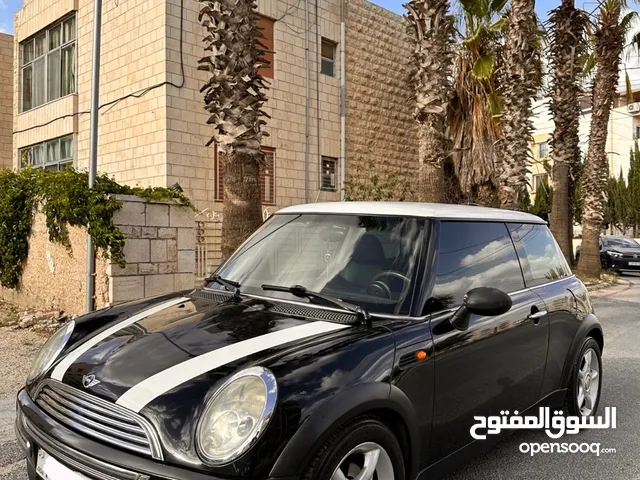 ميني كوبر 2001 مميزة جدا