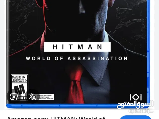 Hitman world of assassination