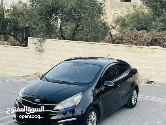 كيا برايد ماتور 1400 بنزين جير اتومات 4 غيار اصل برايفت