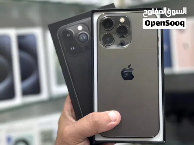 Apple iPhone 13 Pro 256 GB in Muscat