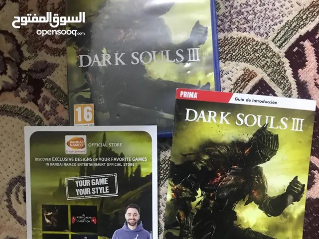 دارك سولز3 نضافه 100