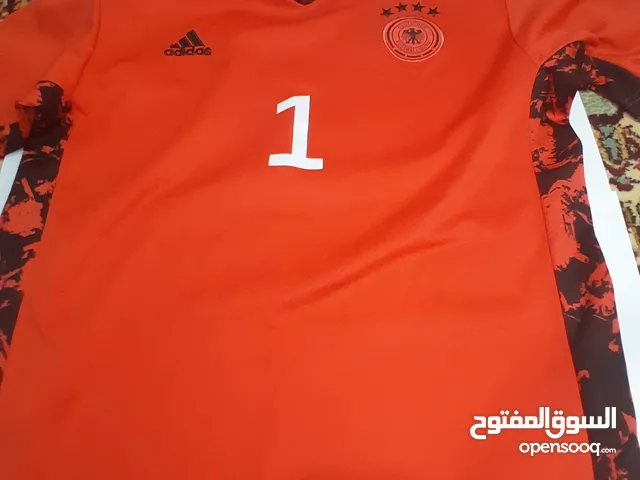 Germany National Team Manuel Neuer Jersey قميص منتخب ألمانيا – مانويل نوير – مقاس XL