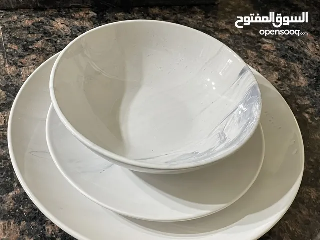 طقم سفرة 18 قطعة