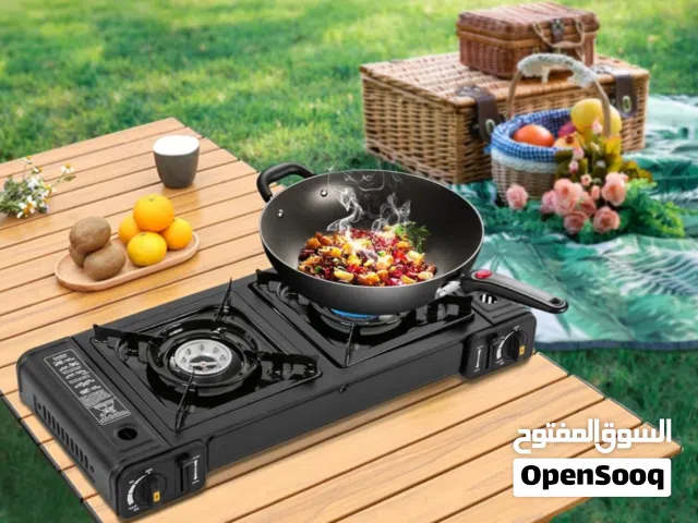 موقد الغاز والشوايه الحديث