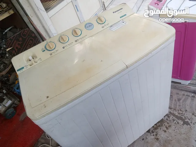 Panasonic 19+ KG Washing Machines in Basra