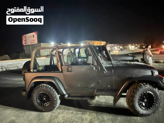 2004 Jeep Wrangler Sport