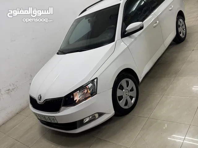 Used Skoda Fabia in Hebron