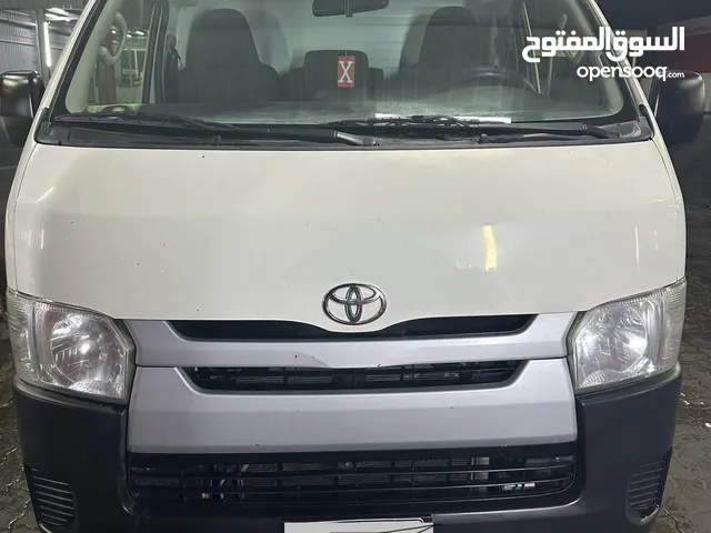 Toyota Hiace chiller van for sale 2018