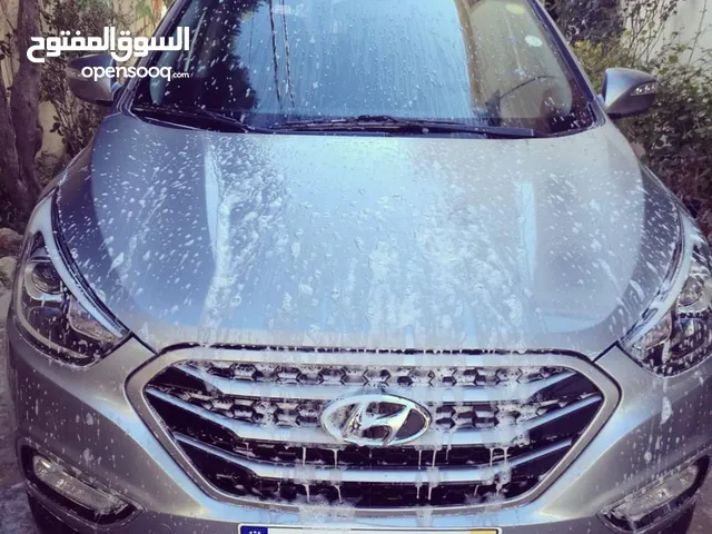 هوندا توسان