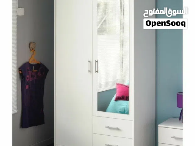 خزانة الأحلام: تصميم عصري وحلول ذكية للتخزين!