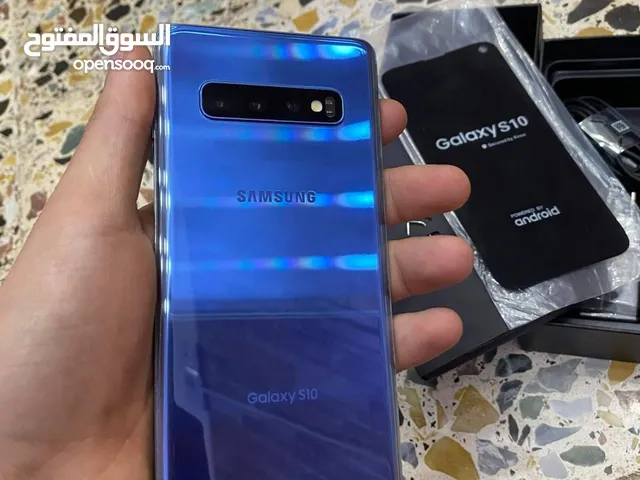 Samsung Galaxy S10 128 GB in Baghdad