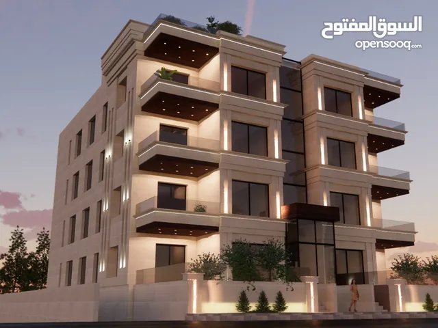 220 m2 4 Bedrooms Apartments for Sale in Amman Um Uthaiena Al Gharbi
