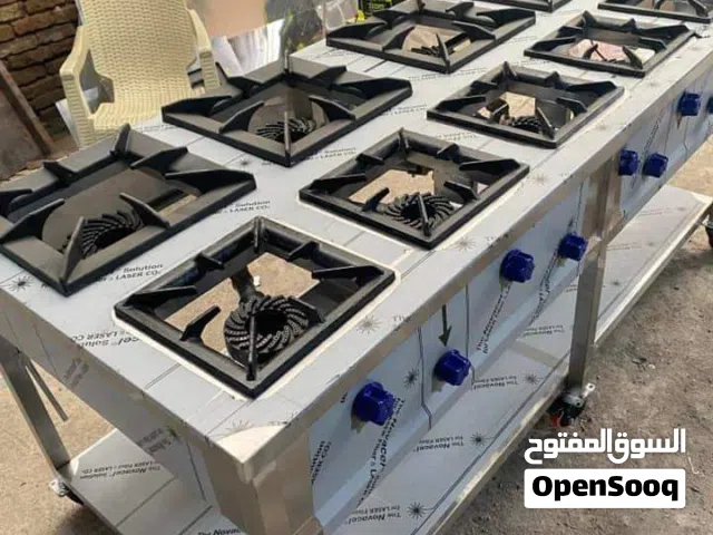 تركيب مداخن مطعم