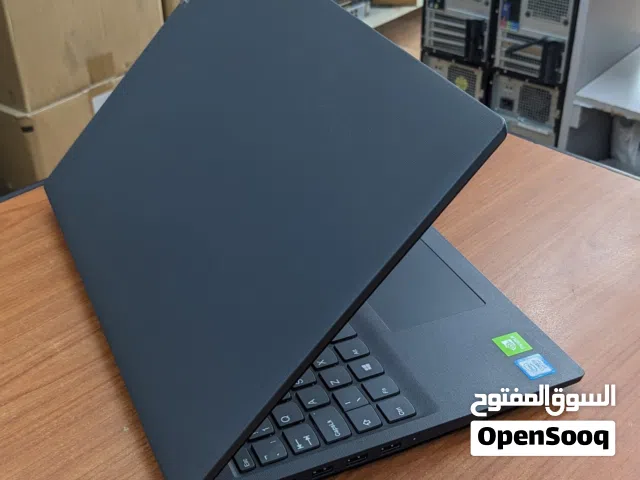 Lenovo Core i5 8th Gen NVIDIA GeForc 2GB Graphics (Total 8GB) 12GB Ram 15.6" Display