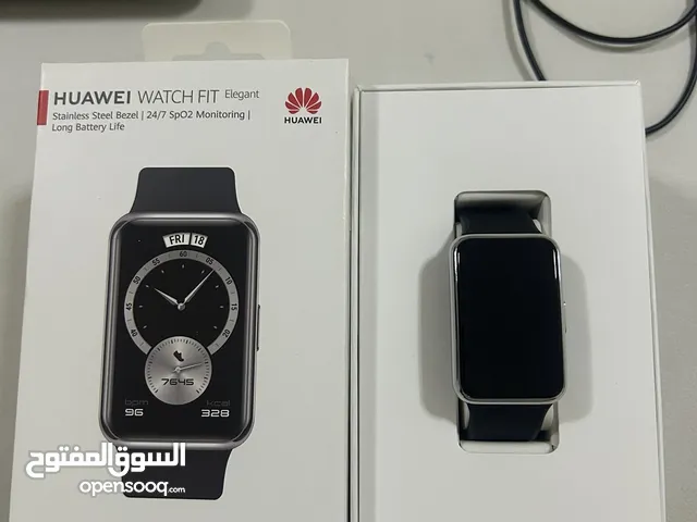 HUAWEI watch fit (Elegant edition)