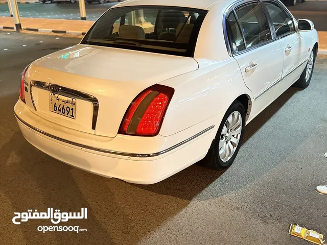 Kia Opirus 2009 for Sale Full Options (كيا اوبيرس 2009)