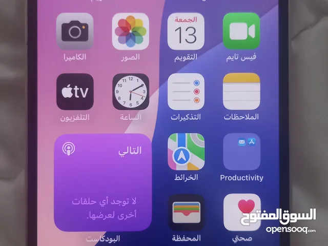 IPhone 13 مستعمل خارق النظافة